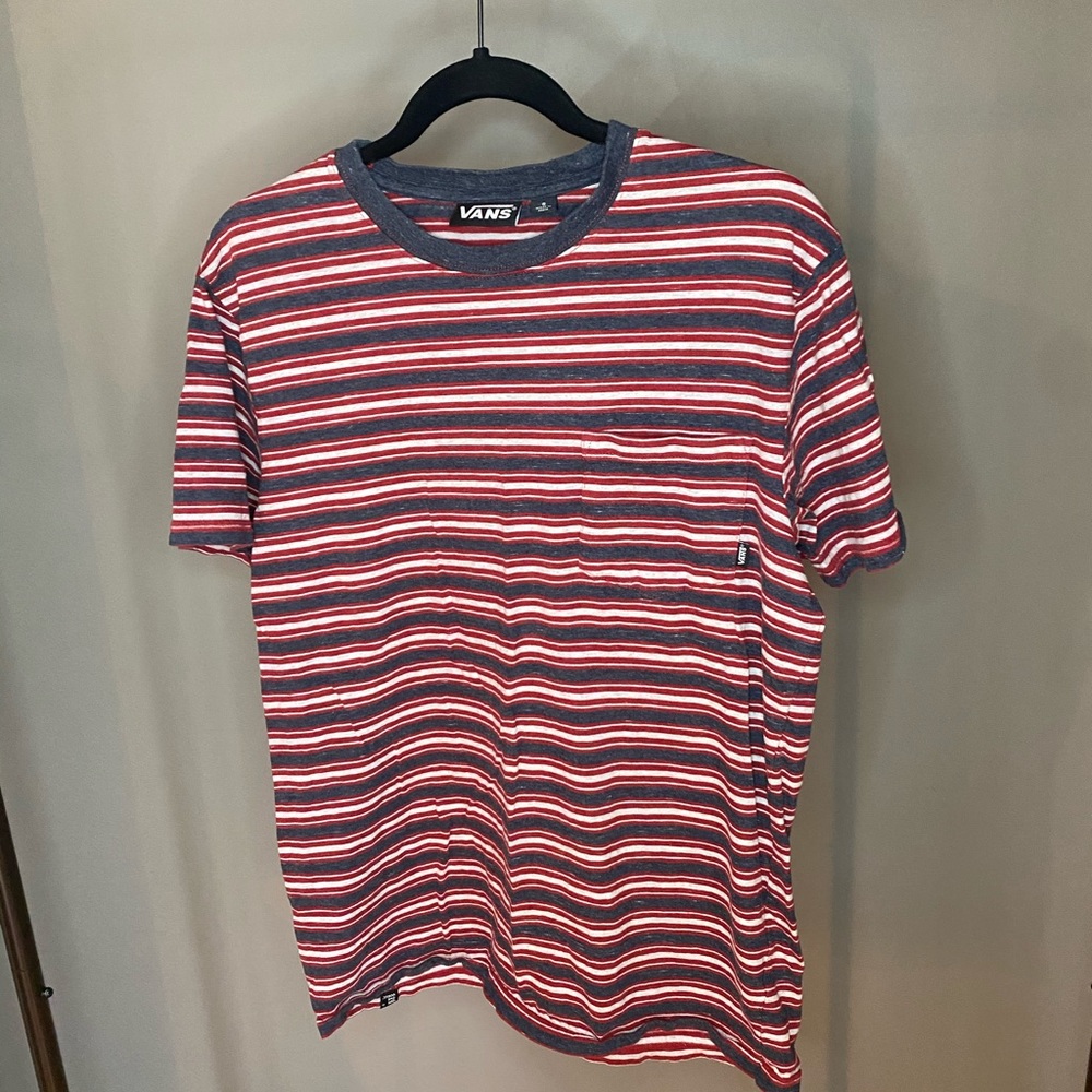Men’s small vans T-shirt